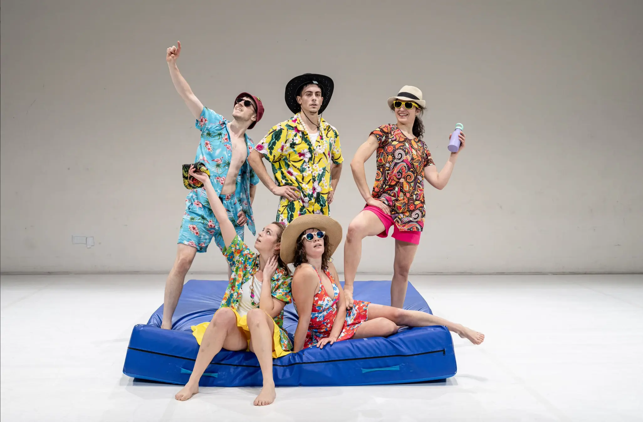 Ab auf die Matte! dance performance image