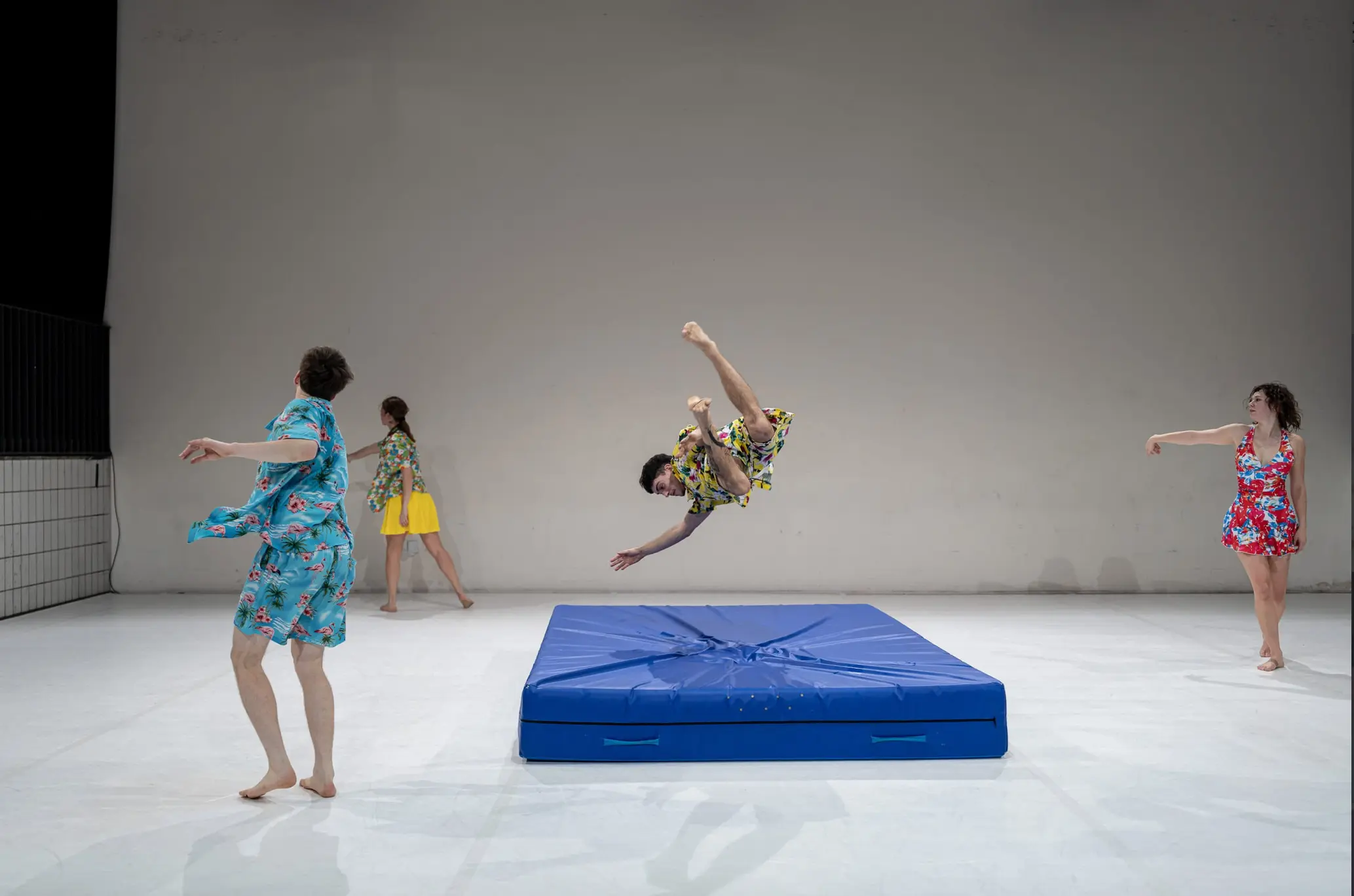 Ab auf die Matte! dance performance image