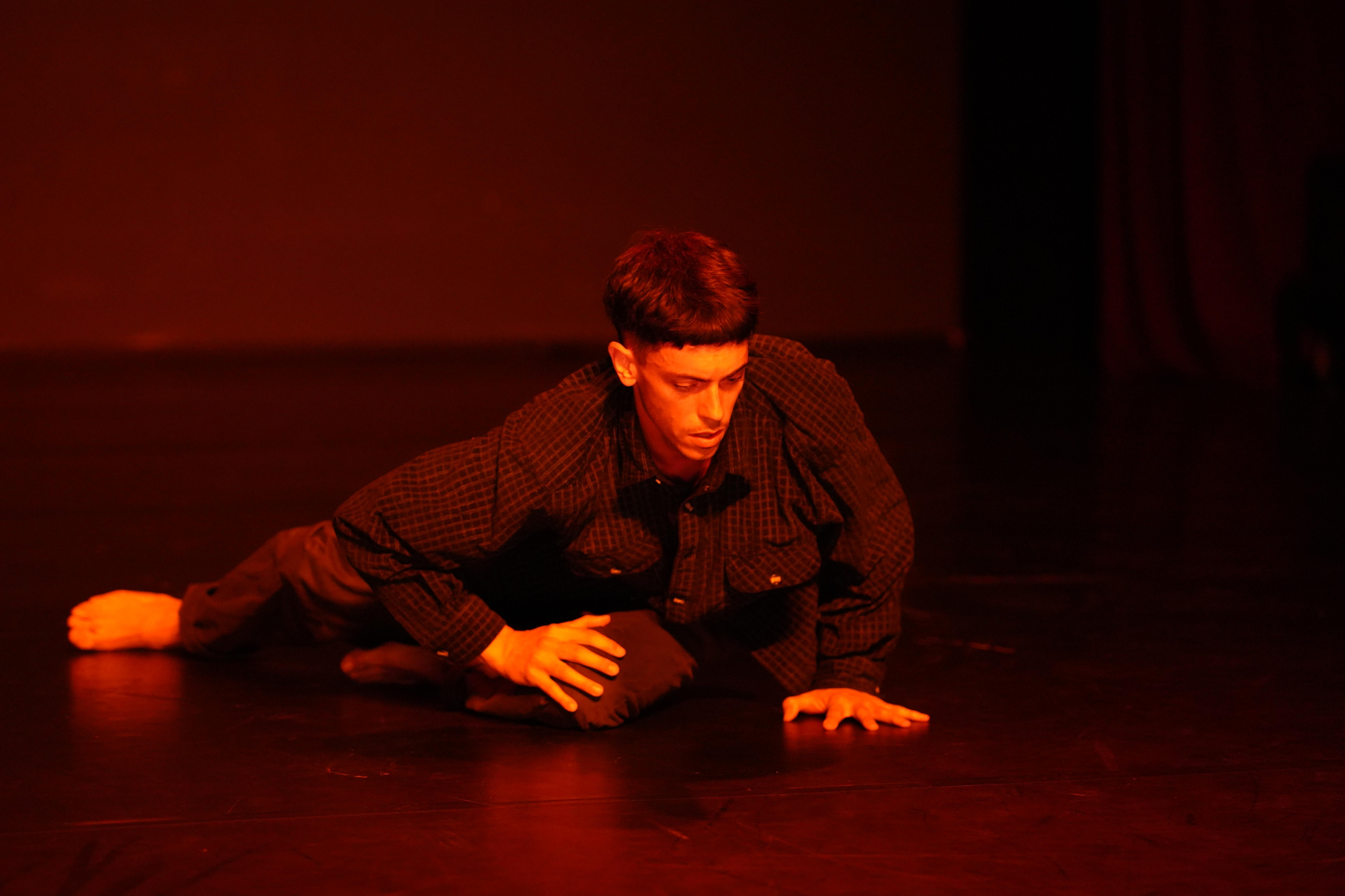 Intention performance image