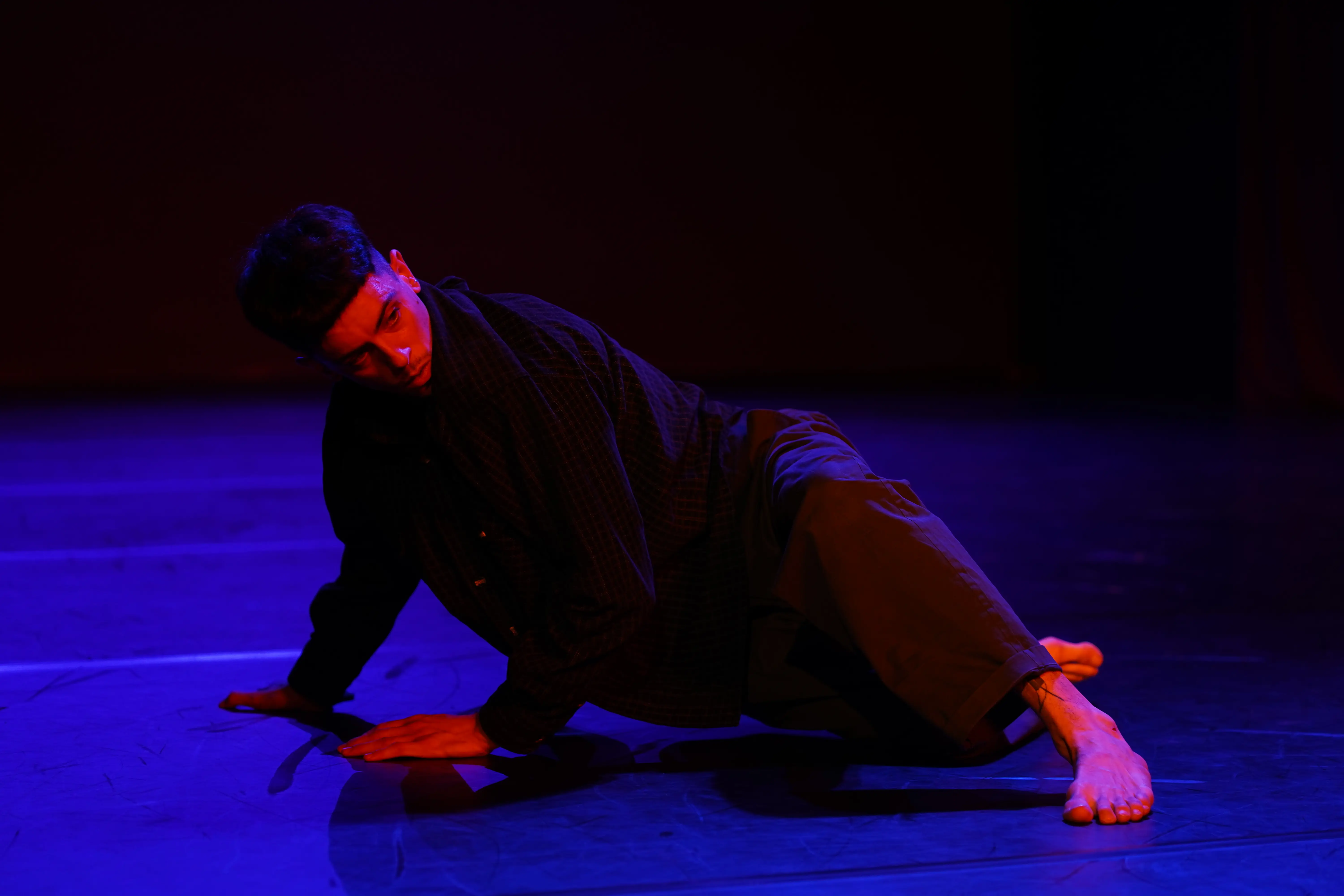 Intention performance image