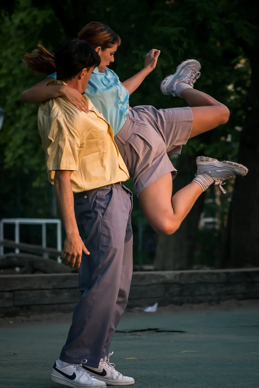 STATE OF JOINT Duett Dance Performance image