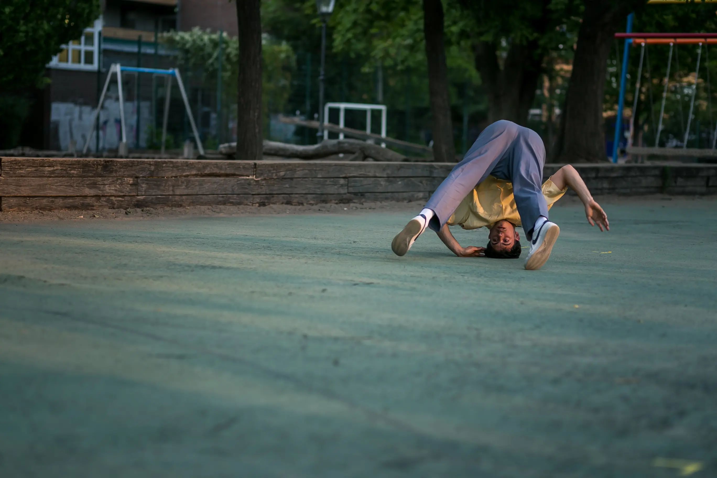 STATE OF JOINT Duett Dance Performance image